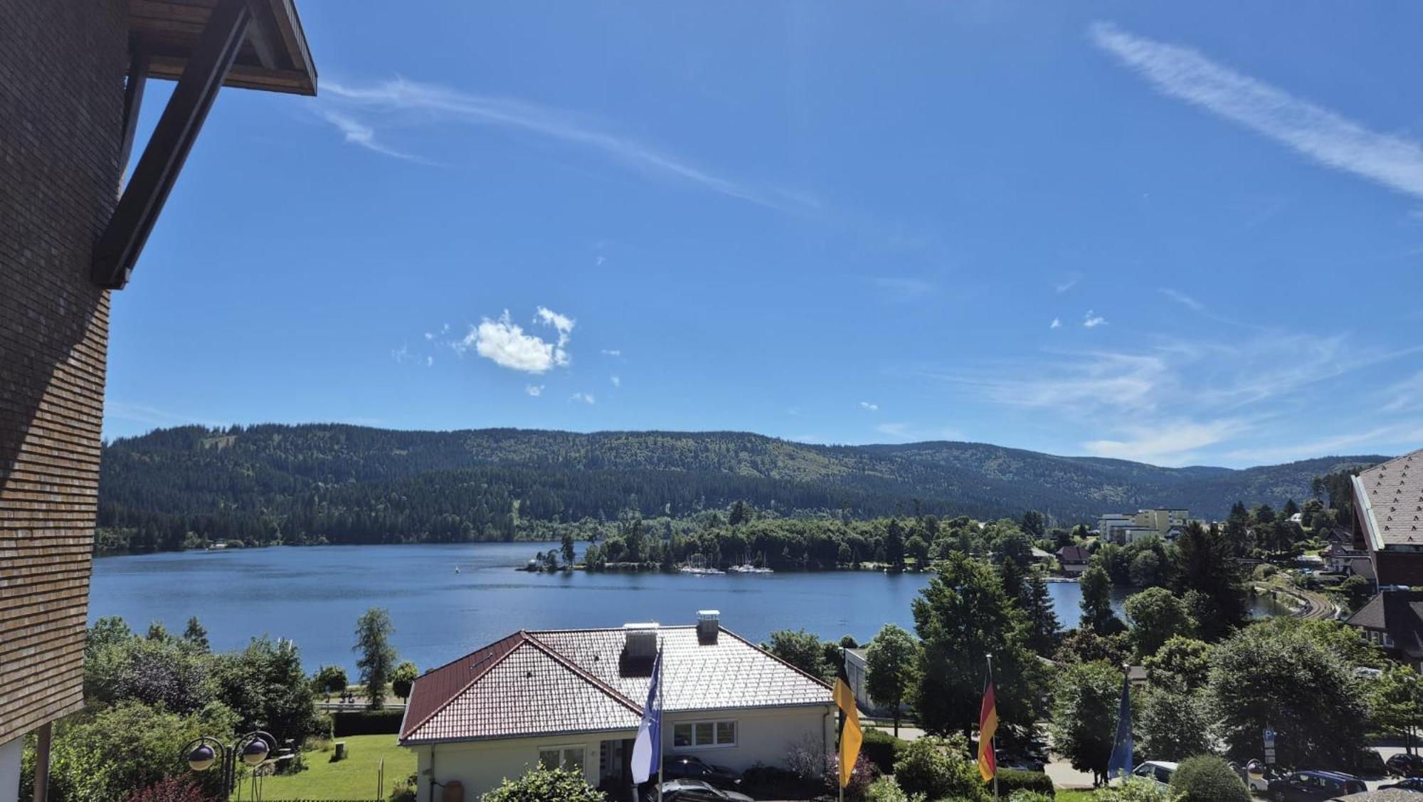 Chalet Schluchsee Ferienwohnung Exterior foto