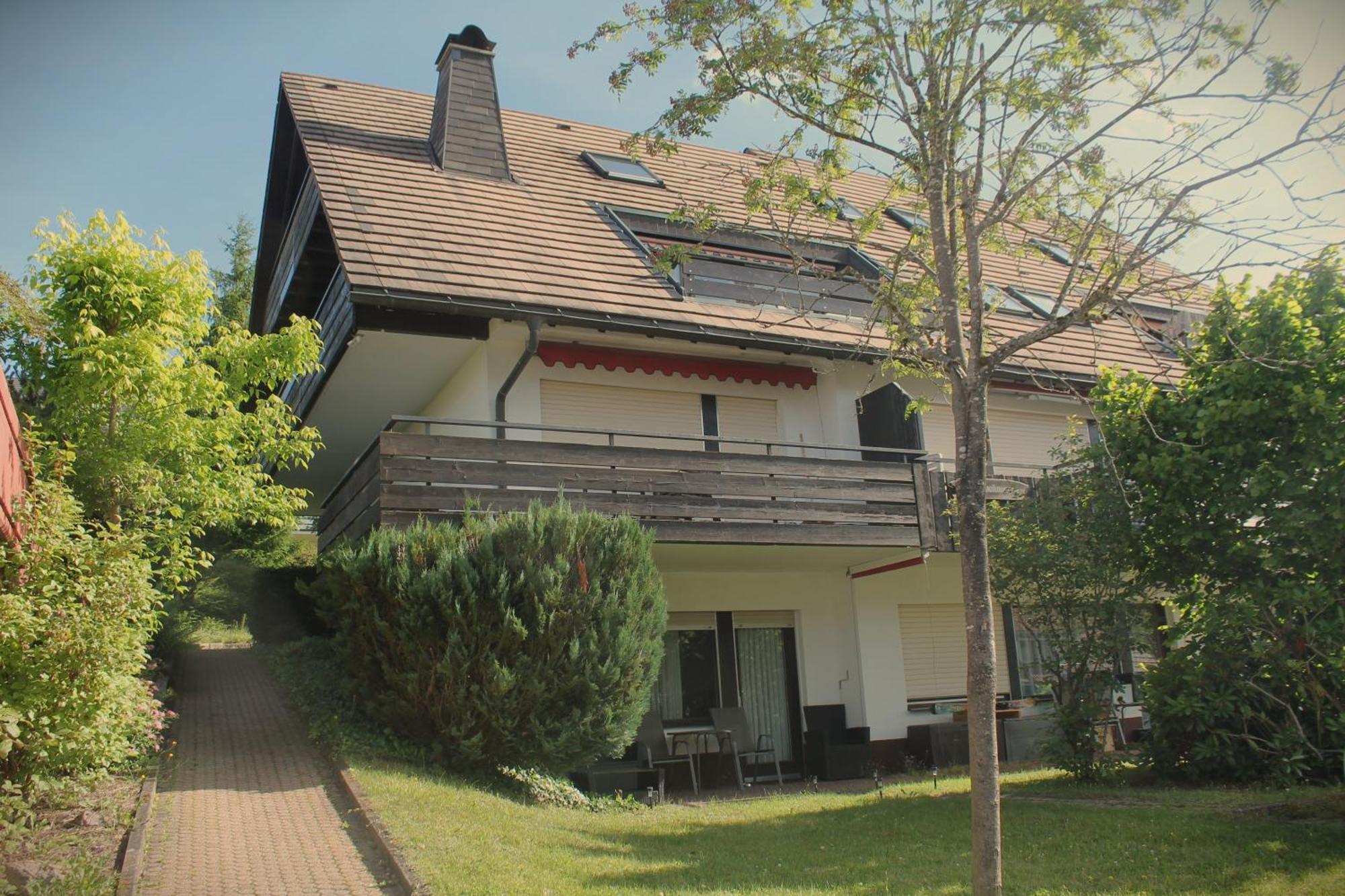 Chalet Schluchsee Ferienwohnung Exterior foto