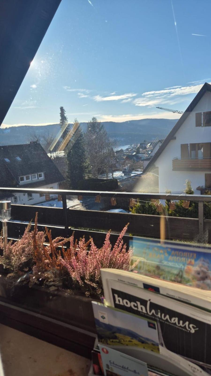 Chalet Schluchsee Ferienwohnung Exterior foto